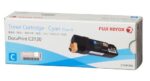Fuji Xerox CT201304 Xerox Cyan Toner Cartridge (Genuine)