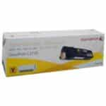 Fuji Xerox CT201306 Xerox Yellow Toner Cartridge (Genuine)