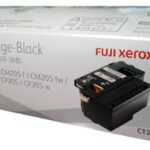 Fuji Xerox CT201591 Xerox Black Toner Cartridge (Genuine)