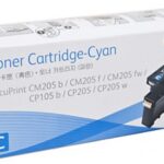 Fuji Xerox CT201592 Xerox Cyan Toner Cartridge (Genuine)