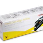 Fuji Xerox CT201594 Xerox Yellow Toner Cartridge (Genuine)