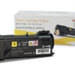 Genuine CT201635  XEROX Yellow Toner Cartridge