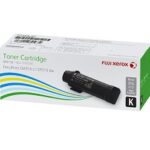 Fuji Xerox CT202610 XEROX Black Toner Cartridge (Genuine)
