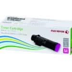 Genuine  CT202612  XEROX Magenta Toner Cartridge