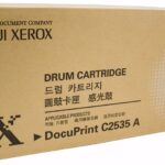 Fuji Xerox DocuPrint C2535A Imaging Drum Unit CT350394 (Genuine)