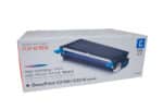 Fuji Xerox DocuPrint C2100 C3210 Cyan Toner Cartridge CT350486 (Genuine)