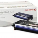 Fuji Xerox CT350670 Xerox Black Toner Cartridge (Genuine)
