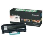 Lexmark E360 E460 E462 Toner Cartridge High Yield E360H11P (Genuine)