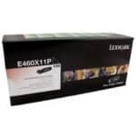 Lexmark E460 Toner Cartridge Extra High Yield E460X11P (Genuine)