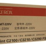 Genuine  EL300637  XEROX Fuser Unit