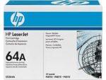 Genuine, HP CC364A Black Toner Cartridge