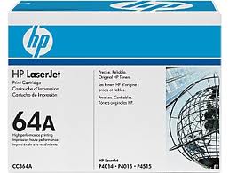 hpCC364A.jpg HP CC364A Toner Cartridge 64A (Genuine) - Image 1
