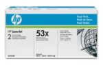HP Q7553X Toner Cartridge 53X (Genuine)