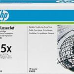 HP CE255X Toner Cartridge 55X (Genuine)
