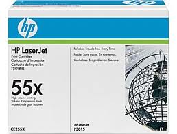 hpce255x.jpg HP CE255X Toner Cartridge 55X (Genuine) - Image 1