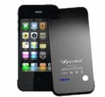 External Battery for iPhone 4G