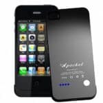 External Battery for iPhone 4G