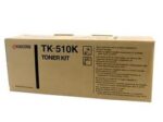 Kyocera TK-500K Black Toner Cartridge FS-C5016N (Genuine)