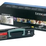 Lexmark X342 X342N Toner Cartridge Standard Yield (Genuine)