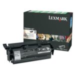 Lexmark T650H11P Black Toner Cartridge (Genuine)