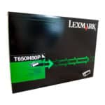 Lexmark T650H80P (Genuine)