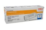 Oki C5600 C5700 Cyan Toner Cartridge (Genuine)