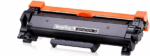 Brother Compatible TN2450 Black High Yield Toner + Chip - Image 2