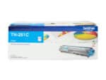 Brother TN-251C Cyan Toner Cartridge (Genuine) - Image 3