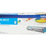 Brother TN-251C Cyan Toner Cartridge (Genuine)