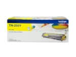 Brother enuine TN-255Y Yellow Toner Cartridge - Image 5