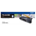 Brother TN-341BK Black Toner Cartridge (Genuine)
