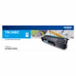 Brother TN-346C Cyan Toner Cartridge High Yield (Genuine) - Image 3