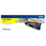 Brother TN-346Y Yellow Toner Cartridge High Yield (Genuine)