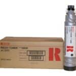 Ricoh Aficio 1015 1018 1113 Black Toner Cartridge TYPE-1220D (Genuine)
