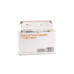 Ricoh Aficio SP-C210 CL-1000 Yellow Toner Cartridge TYPE-140Y (Genuine)
