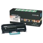 Lexmark X264 X363 X364 Toner Cartridge High Yield X264H11G (Genuine)