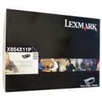 Lexmark X654X11P Black Toner Cartridge (Genuine)