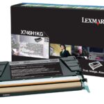 Lexmark X746H1KG (Genuine)