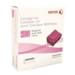 Fuji Xerox 108R00986 Xerox Magenta Ink Sticks 6 Pack (Genuine)