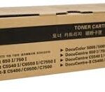 Fuji Xerox DocuColour 5065 6075 Black Toner Cartridge CT200568 (Genuine)