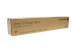Genuine XEROX CT201437  Yellow Toner Cartridge