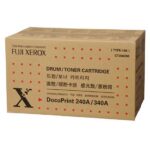 Fuji Xerox DocuPrint 240A 340A Toner Cartridge CT350268 (Genuine)