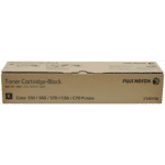 Fuji Xerox CT201702 Black Toner for Color 550 560 570 C60 C70 Brand New (Genuine)