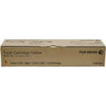 Fuji Xerox CT201705 Yellow Toner for Color 550 560 570 C60 C70 Brand New (Genuine)
