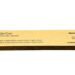 Fuji Xerox Genuine CT202635 XEROX Cyan Toner Cartridge